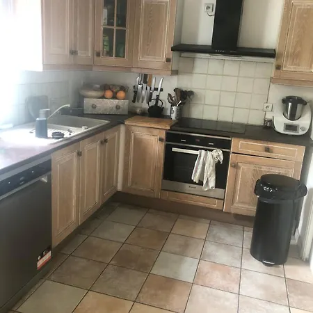 Chambre Chez L Habitant 홈스테이 Saint-Florent-des-Bois